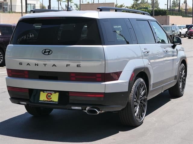2025 Hyundai SANTA FE Calligraphy FWD