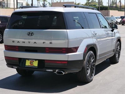 2025 Hyundai SANTA FE Calligraphy FWD
