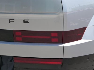 2025 Hyundai SANTA FE Calligraphy FWD