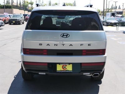 2025 Hyundai SANTA FE Calligraphy FWD