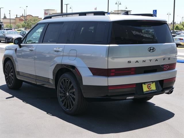 2025 Hyundai SANTA FE Calligraphy FWD