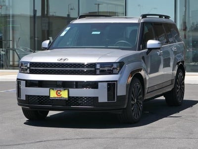 2025 Hyundai SANTA FE Calligraphy FWD