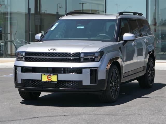 2025 Hyundai SANTA FE Calligraphy FWD