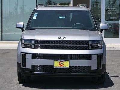 2025 Hyundai SANTA FE Calligraphy FWD