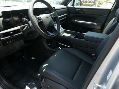 2025 Hyundai SANTA FE Calligraphy FWD