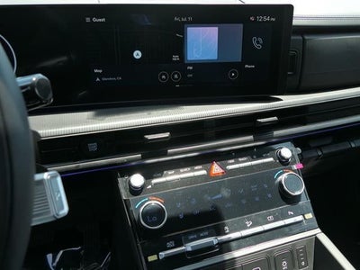 2025 Hyundai SANTA FE Calligraphy FWD