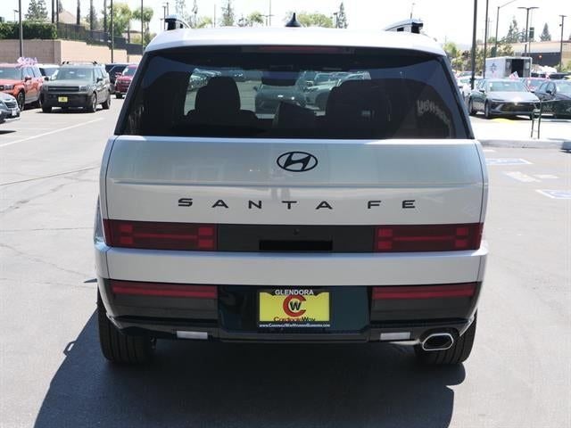 2025 Hyundai SANTA FE Calligraphy FWD