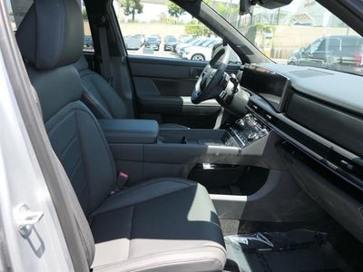 2025 Hyundai SANTA FE Calligraphy FWD