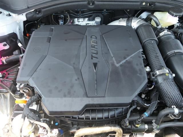 2025 Hyundai SANTA FE Calligraphy FWD