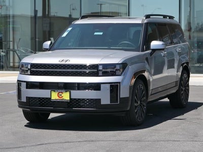 2025 Hyundai SANTA FE Calligraphy FWD