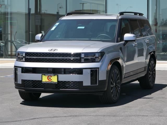 2025 Hyundai SANTA FE Calligraphy FWD