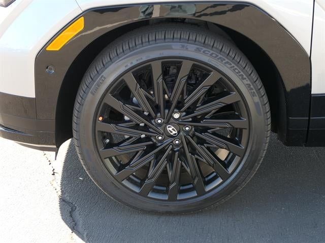 2025 Hyundai SANTA FE Calligraphy FWD