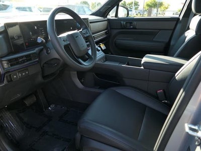 2025 Hyundai SANTA FE Calligraphy FWD