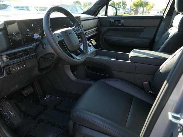 2025 Hyundai SANTA FE Calligraphy FWD