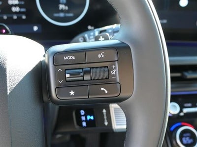 2025 Hyundai SANTA FE Calligraphy FWD