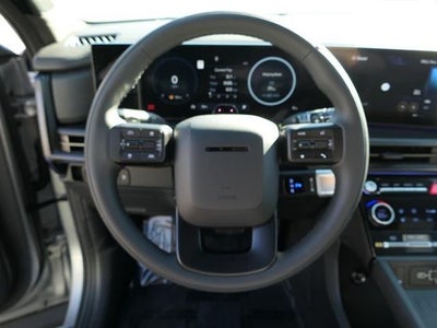 2025 Hyundai SANTA FE Calligraphy FWD