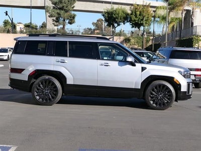 2025 Hyundai SANTA FE Calligraphy FWD