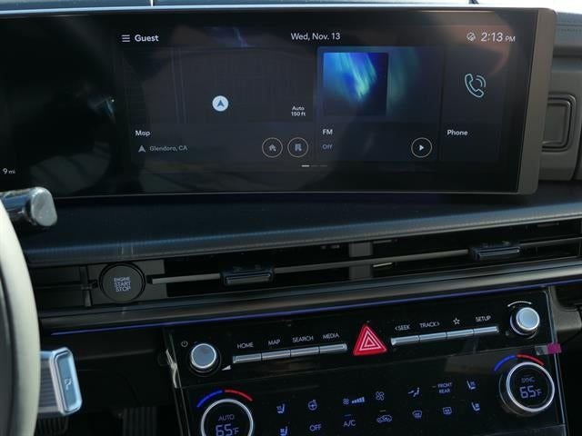 2025 Hyundai SANTA FE Calligraphy FWD