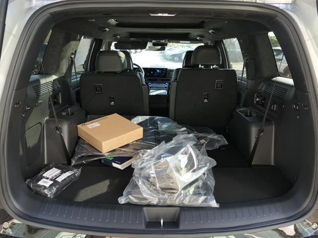 2025 Hyundai SANTA FE Calligraphy FWD