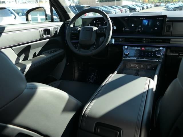 2025 Hyundai SANTA FE Calligraphy FWD
