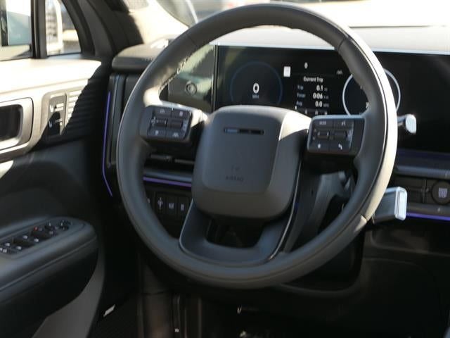 2025 Hyundai SANTA FE Calligraphy FWD