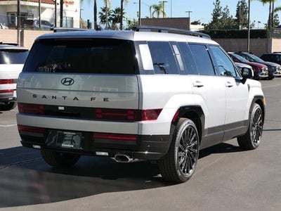 2025 Hyundai SANTA FE Calligraphy FWD