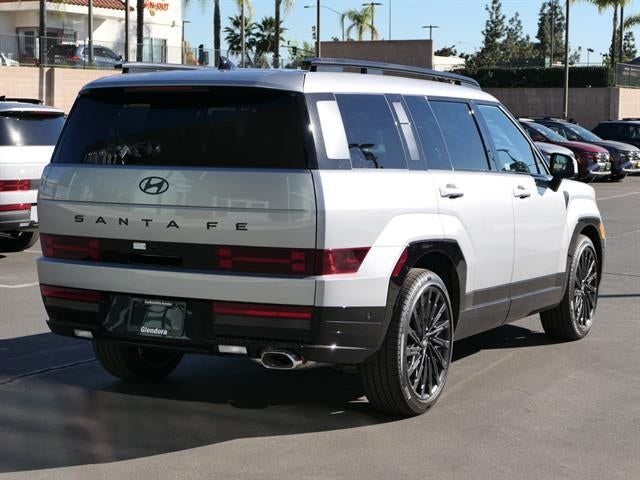 2025 Hyundai SANTA FE Calligraphy FWD