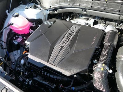 2025 Hyundai SANTA FE Calligraphy FWD