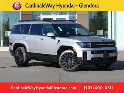 2025 Hyundai SANTA FE Calligraphy FWD