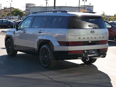 2025 Hyundai SANTA FE Calligraphy FWD