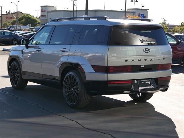 2025 Hyundai SANTA FE Calligraphy FWD