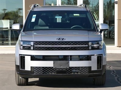 2025 Hyundai SANTA FE Calligraphy FWD