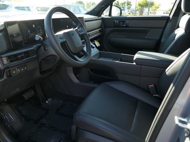 2025 Hyundai SANTA FE Calligraphy FWD