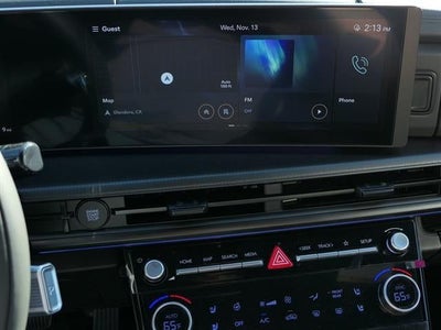 2025 Hyundai SANTA FE Calligraphy FWD