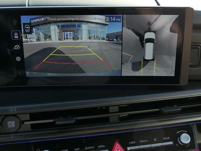 2025 Hyundai SANTA FE Calligraphy FWD