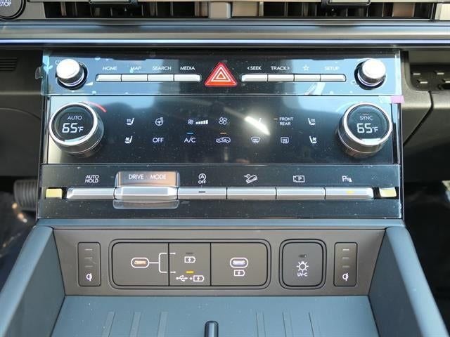 2025 Hyundai SANTA FE Calligraphy FWD