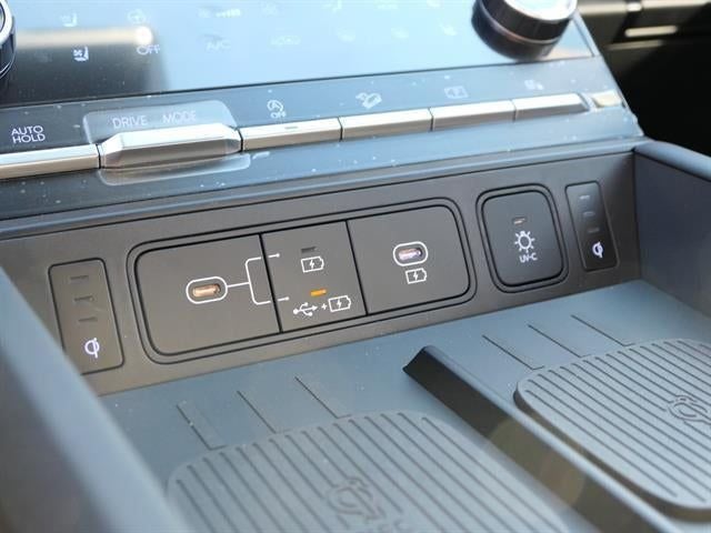 2025 Hyundai SANTA FE Calligraphy FWD