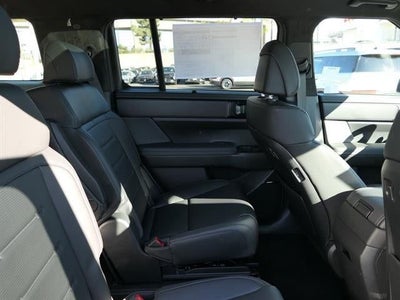 2025 Hyundai SANTA FE Calligraphy FWD