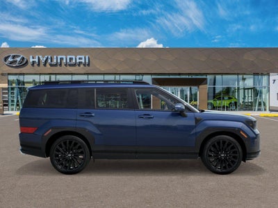 2026 Hyundai SANTA FE Calligraphy FWD