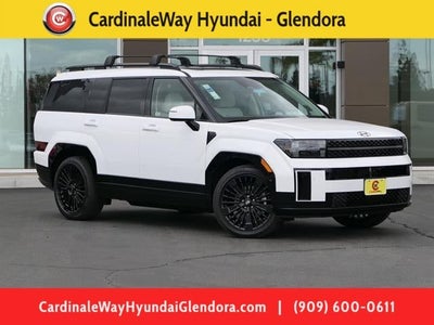 2025 Hyundai SANTA FE HYBRID Calligraphy