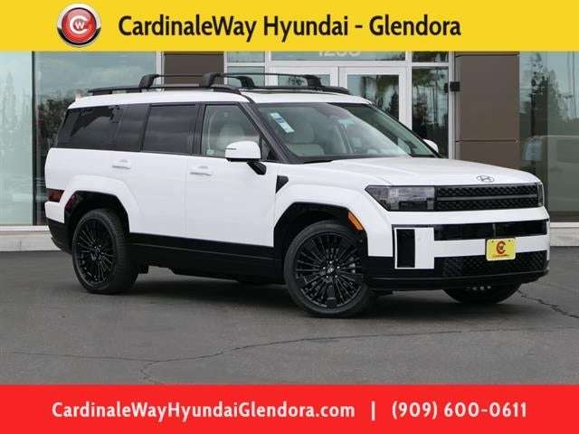 2025 Hyundai SANTA FE HYBRID Calligraphy