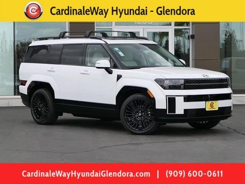 2025 Hyundai SANTA FE HYBRID Calligraphy