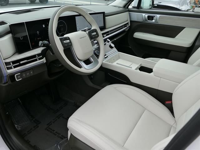 2025 Hyundai SANTA FE HYBRID Calligraphy