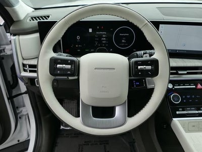 2025 Hyundai SANTA FE HYBRID Calligraphy