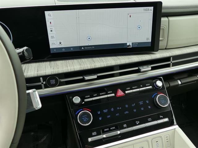 2025 Hyundai SANTA FE HYBRID Calligraphy