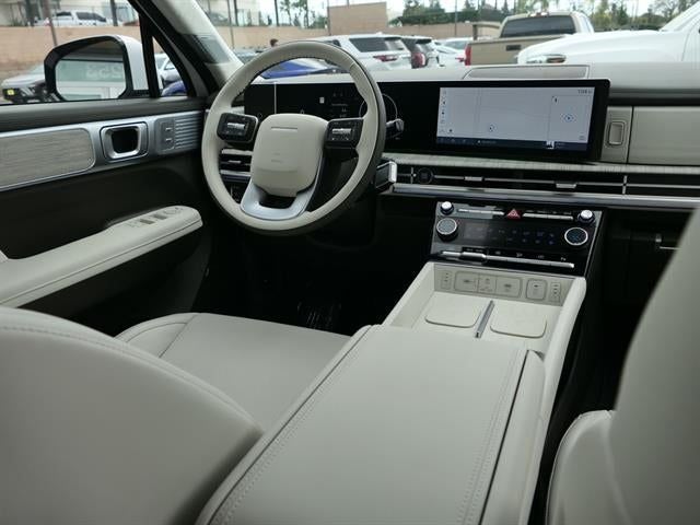 2025 Hyundai SANTA FE HYBRID Calligraphy