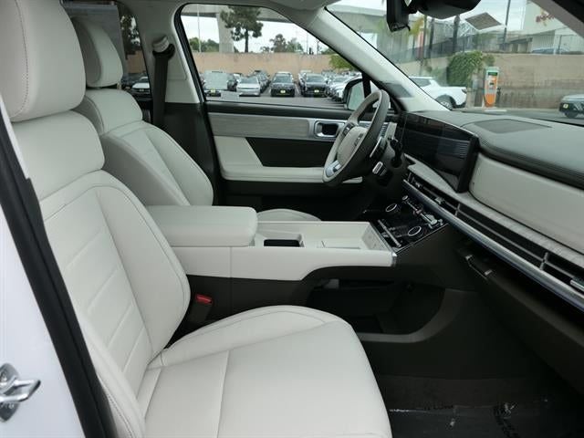 2025 Hyundai SANTA FE HYBRID Calligraphy