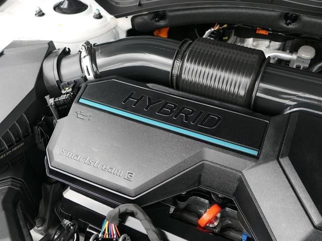 2025 Hyundai SANTA FE HYBRID Calligraphy