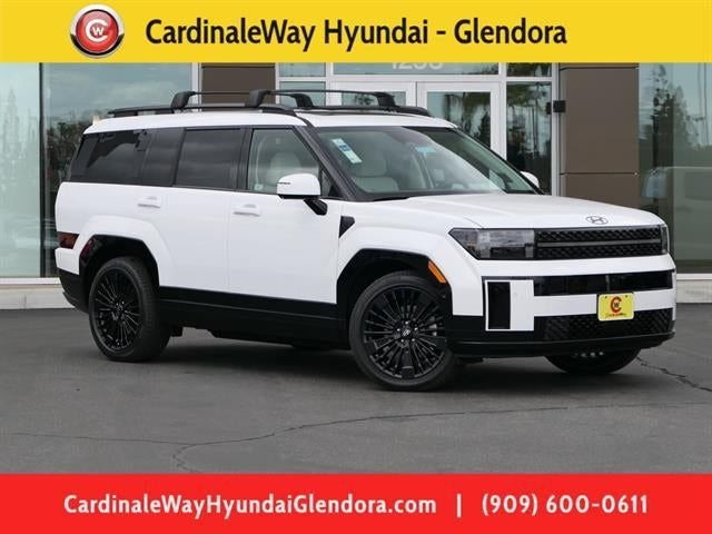 2025 Hyundai SANTA FE HYBRID Calligraphy