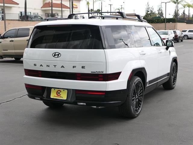 2025 Hyundai SANTA FE HYBRID Calligraphy
